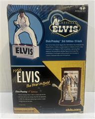 Elvis Presley 3 Las Vegas McFarlane Figure 12